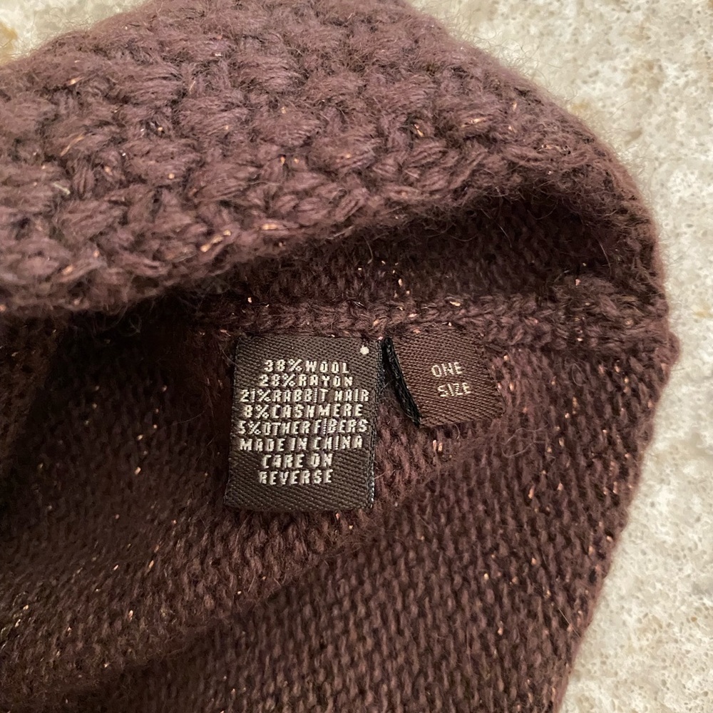 Coach hat - Picture 2 of 2